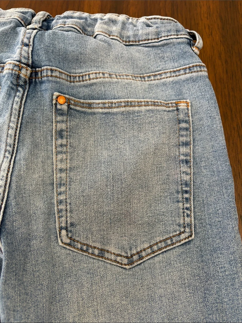 Light Blue boys Jeans